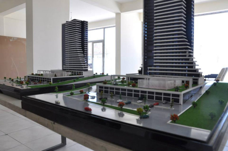 Mimari Maket Yapımı