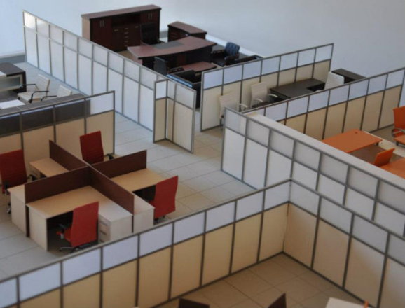 Borusan Projesi 2 - Konut Maketi