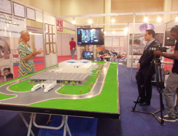 Doğuş Projesi - Konut Maketi