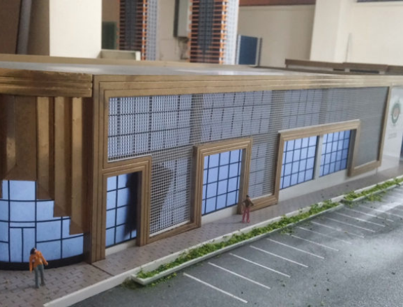 Eryaman Projesi - Konut Maketi