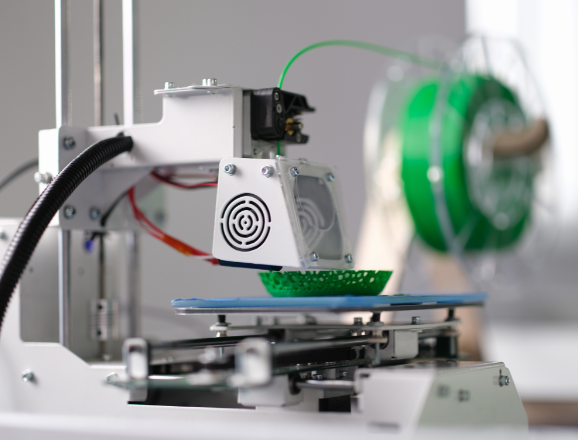 Makina Prototipleri - Makina Tasarım ve Prototip Hizmetleri | Perspektif Maket