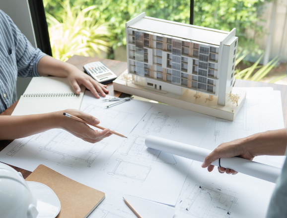 Mimari Maket - Profesyonel Mimari Maket Hizmetleri | Perspektif Maket