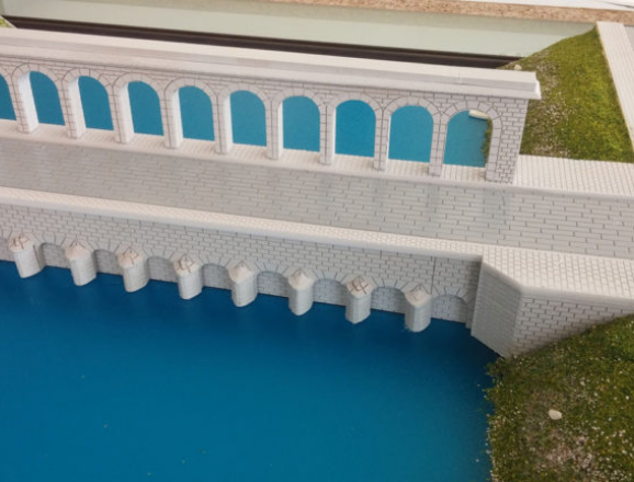 Konya Projesi - Konut Maketi