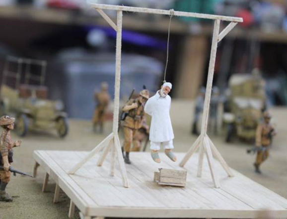 Ömer Muhtar Projesi 5 - Konut Maketi