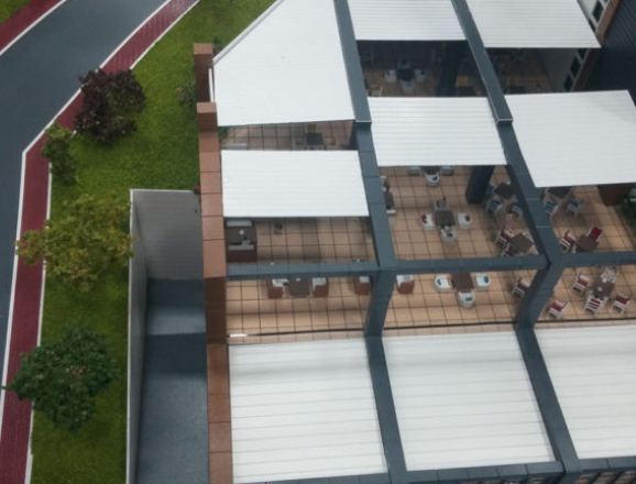 Pasaj Eryaman Projesi 1 - Konut Maketi