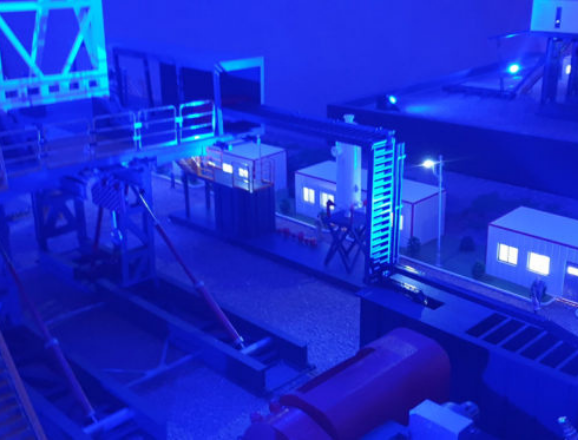 Petrotec Projesi 1 - Konut Maketi