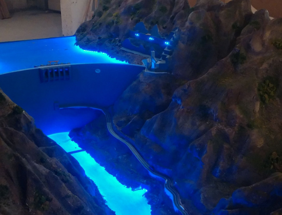 Yusufeli Projesi 1 - Konut Maketi