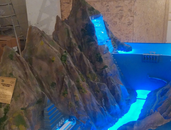 Yusufeli Projesi 2 - Konut Maketi